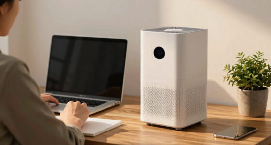 5 Best Air Purifier for Home Offices in 2026