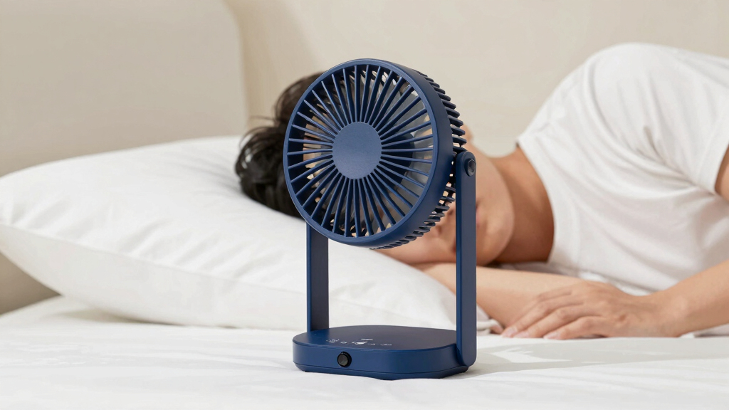 5 Best Bed Fan for Hot Sleepers in 2026