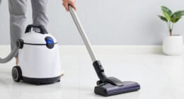 5 Best Canister Vacuum for Allergies in 2026