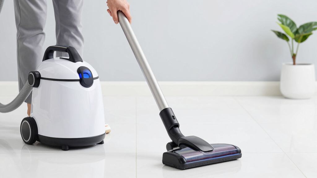 5 Best Canister Vacuum for Allergies in 2026