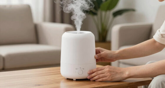 5 Best Humidifiers for Living Room in 2026