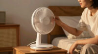 5 Best Quiet Bedroom Fans in 2026