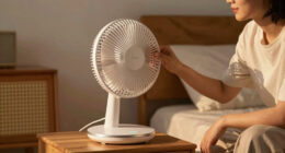 5 Best Quiet Bedroom Fans in 2026
