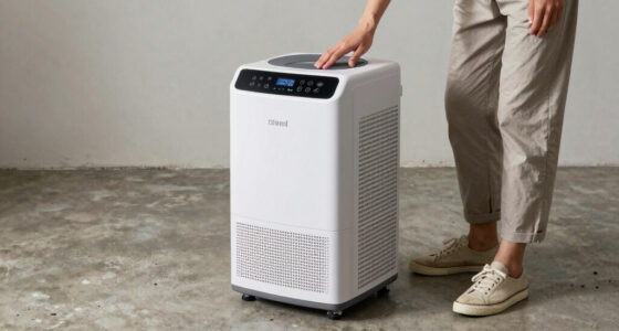 6 Best 120 Pint Dehumidifier for Basement in 2026