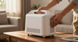 6 Best Air Scrubber for Smoke Damage in 2026