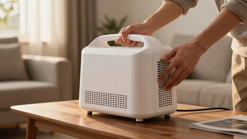 6 Best Air Scrubber for Smoke Damage in 2026