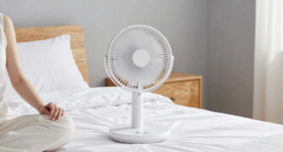 6 Best Bedroom Fan for Sleeping in 2026