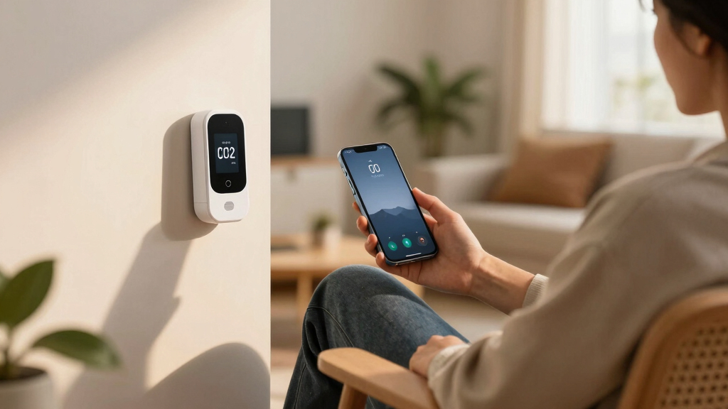 6 Best CO2 Monitor With App in 2026