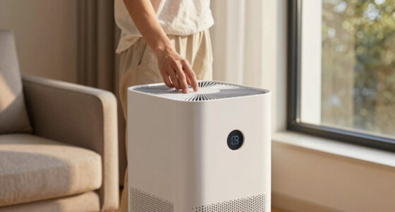 6 Best Commercial HEPA Air Scrubber in 2026