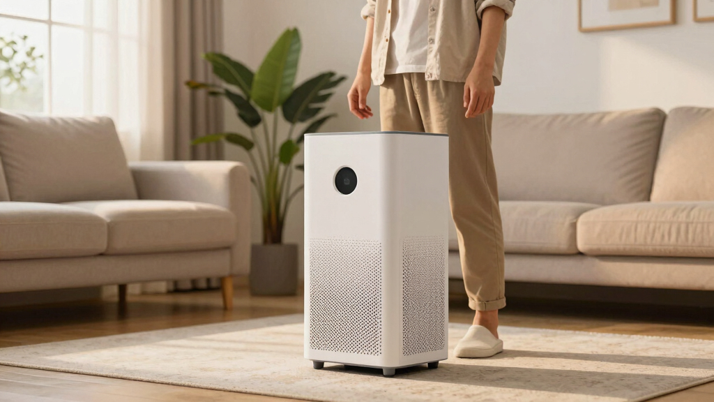 6 Best HEPA Air Purifier for Home in 2026
