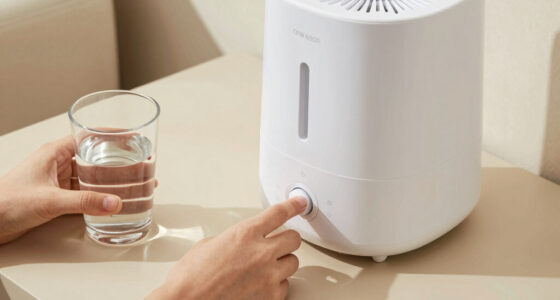 6 Best Humidifier For Large Room In 2026