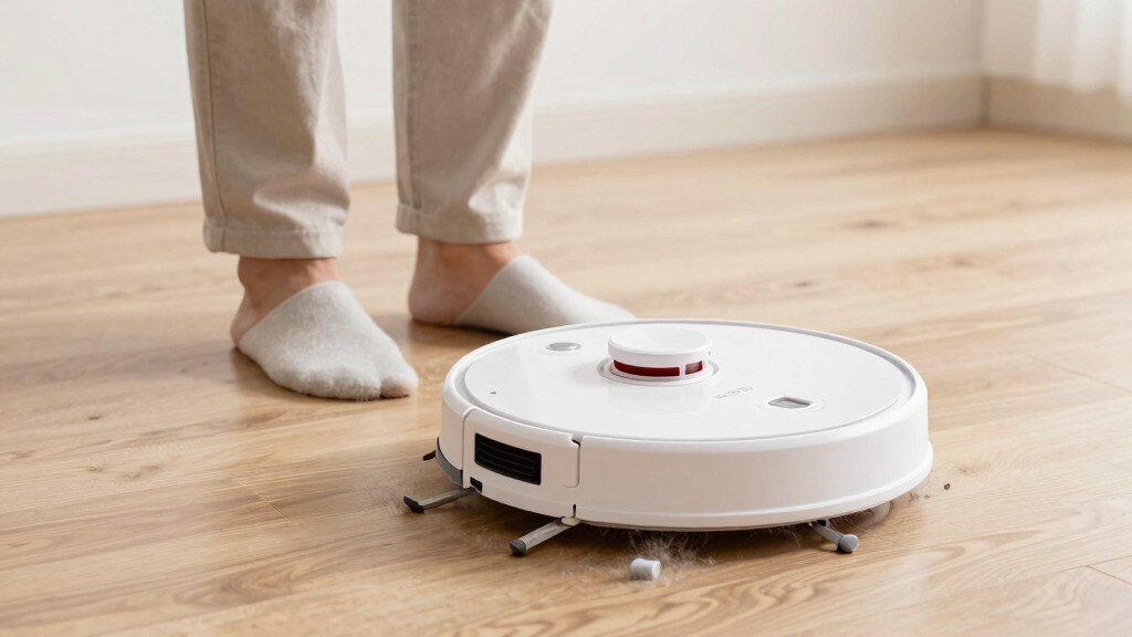 6 Best Robot Vacuum for Pet Hair in 2026