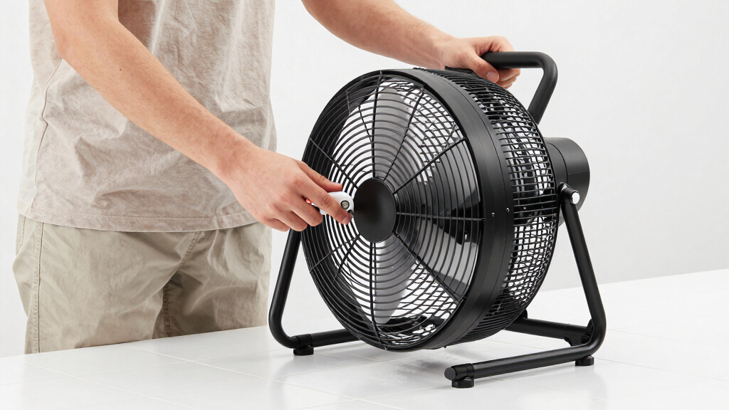 7 Best Commercial Air Mover Fans in 2026