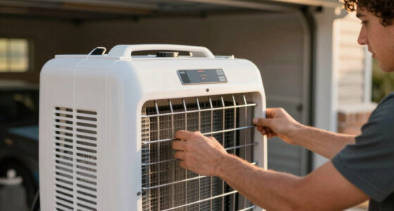 7 Best Evaporative Cooler for Garage in 2026