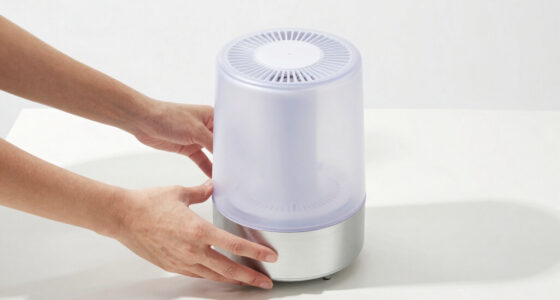 7 Best Fan Powered Humidifier in 2026