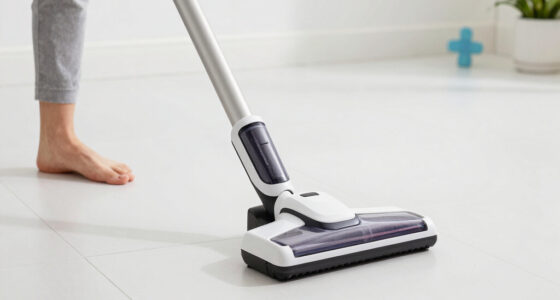 7 Best HEPA Vacuum for Allergies in 2026