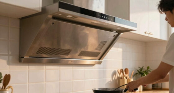7 Best Range Hood Insert in 2026 — Top Picks for Modern Kitchens