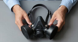7 Best Reusable Respirator for Dust in 2026