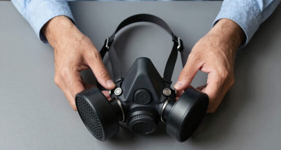 7 Best Reusable Respirator for Dust in 2026