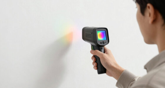 7 Best Thermal Cameras for Moisture Detection in 2026