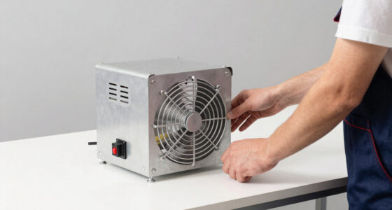 7 Best Workshop Exhaust Fan in 2026