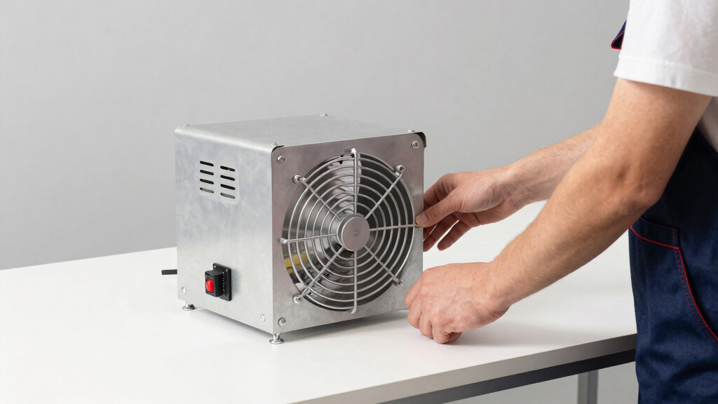 7 Best Workshop Exhaust Fan in 2026