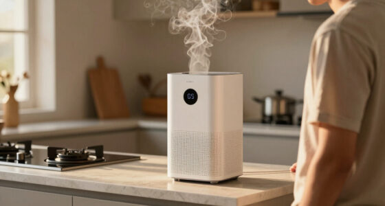 8 Best Air Purifier For Cooking Smoke In 2026