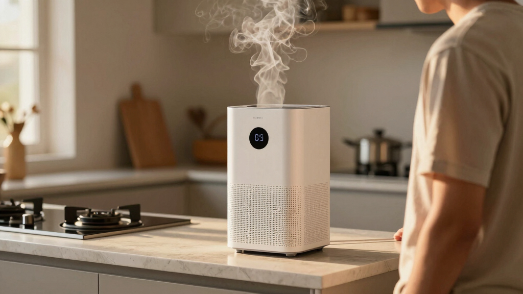 8 Best Air Purifier For Cooking Smoke In 2026
