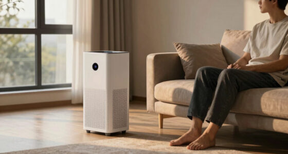 8 Best Air Purifier For Extra Large Rooms In 2026