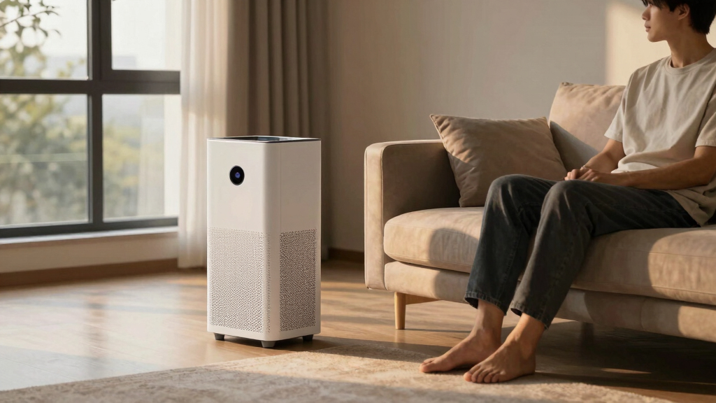 8 Best Air Purifier For Extra Large Rooms In 2026