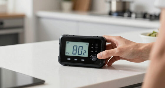8 Best CO2 Monitor for Living Room in 2026