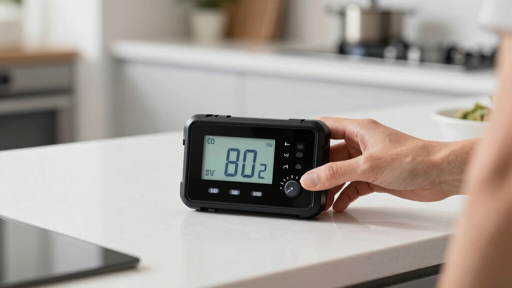 8 Best CO2 Monitor for Living Room in 2026