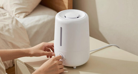 8 Best Humidifier For Large Bedroom In 2026