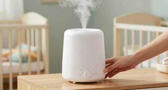 8 Best Humidifier for Nursery in 2026