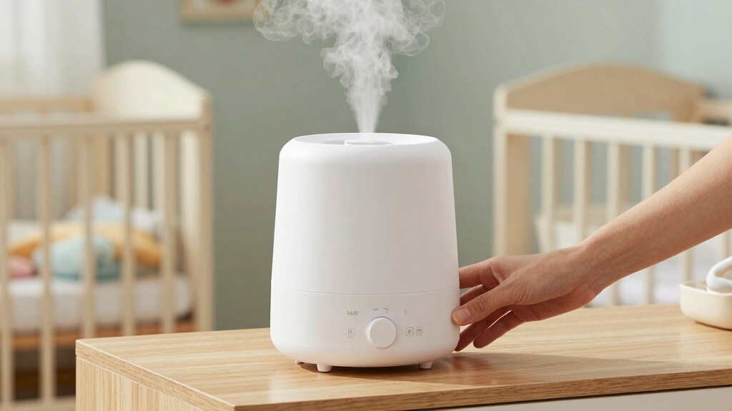 8 Best Humidifier for Nursery in 2026