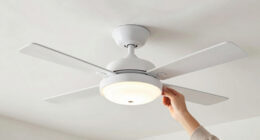 8 Best Quiet Ceiling Fan With Light in 2026