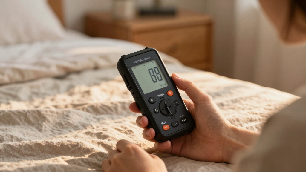 8 Best Sound Meter for Bedroom Noise in 2026