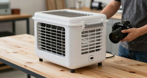 8 Best Swamp Cooler for Workshop in 2026