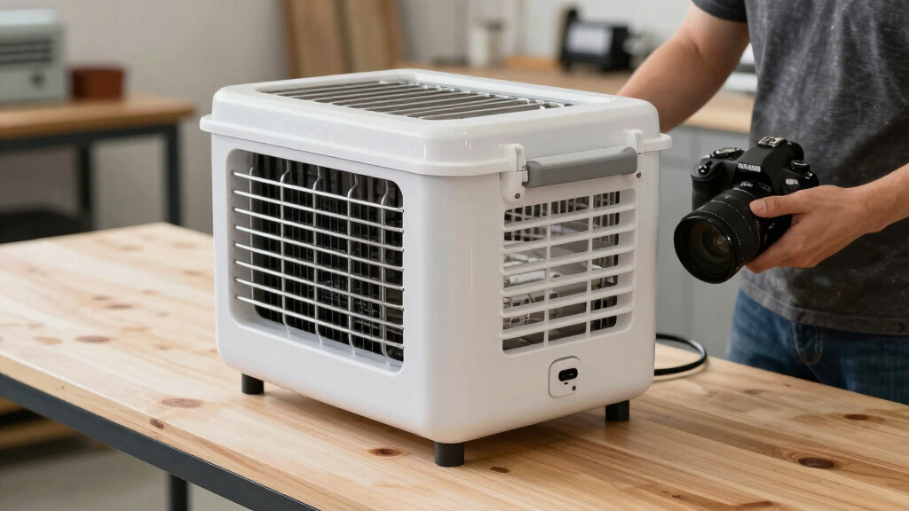 8 Best Swamp Cooler for Workshop in 2026