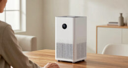 9 Best Air Purifier for Large Rooms Under $800 in 2026