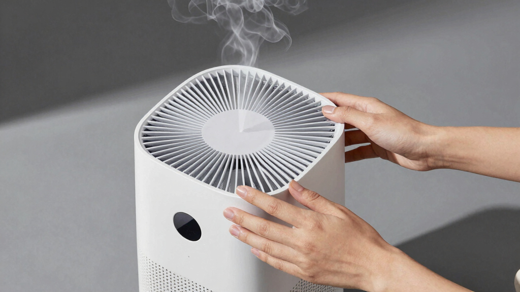 9 Best Air Purifier For Smoke Smell In 2026