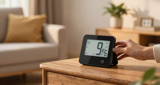 9 Best Air Quality Monitor With Temperature And Humidity In 2026