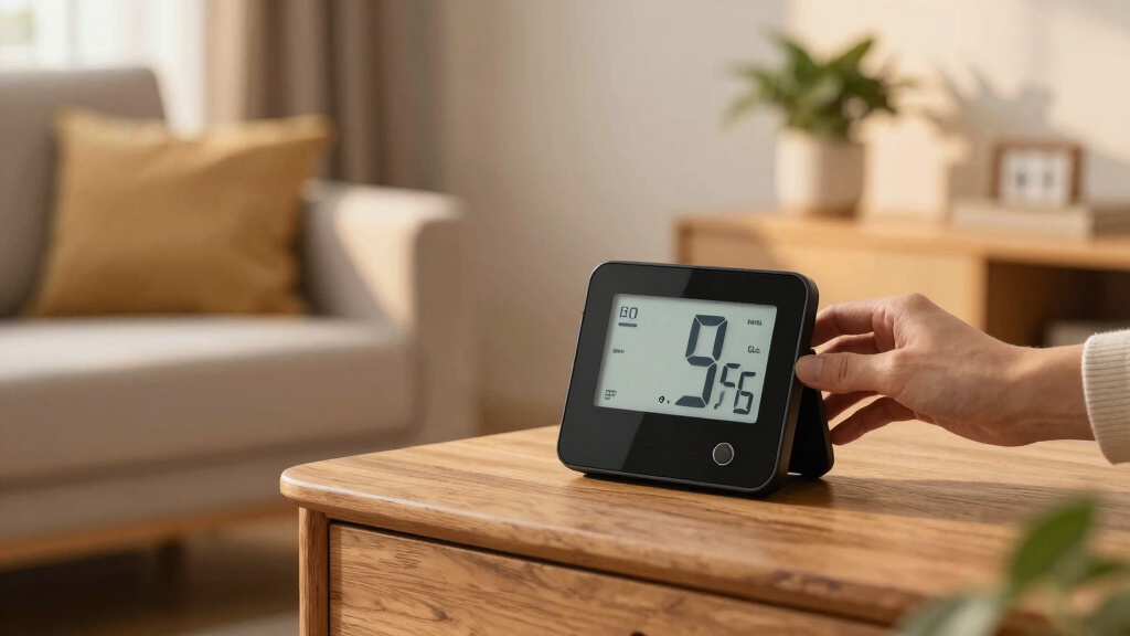 9 Best Air Quality Monitor With Temperature And Humidity In 2026