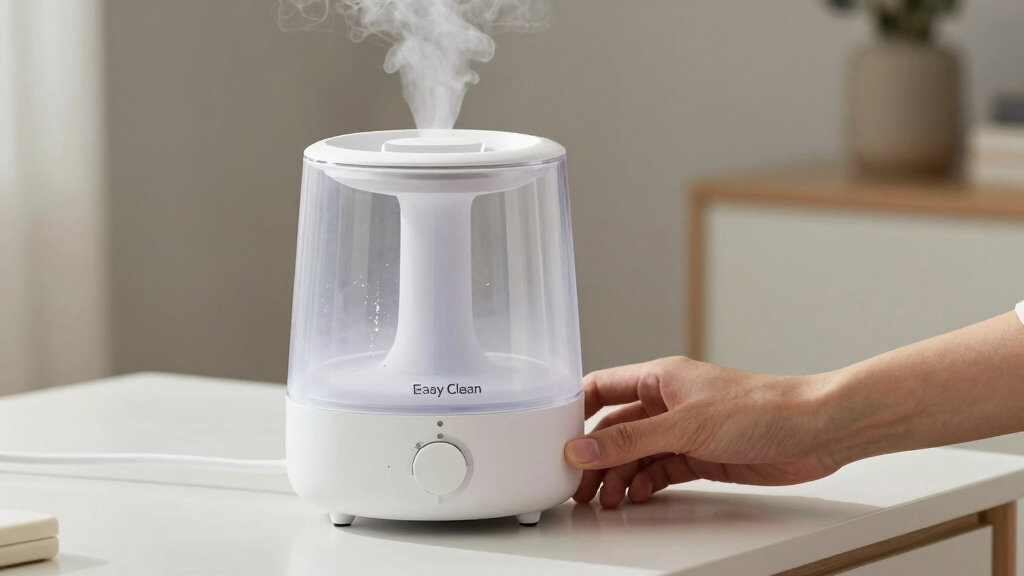 9 Best Easy Clean Humidifier in 2026
