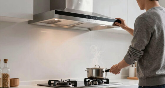 9 Best Range Hood for Cooking Smoke in 2026