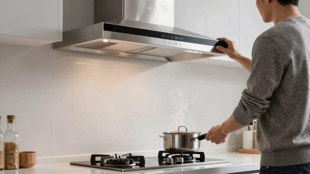 9 Best Range Hood for Cooking Smoke in 2026