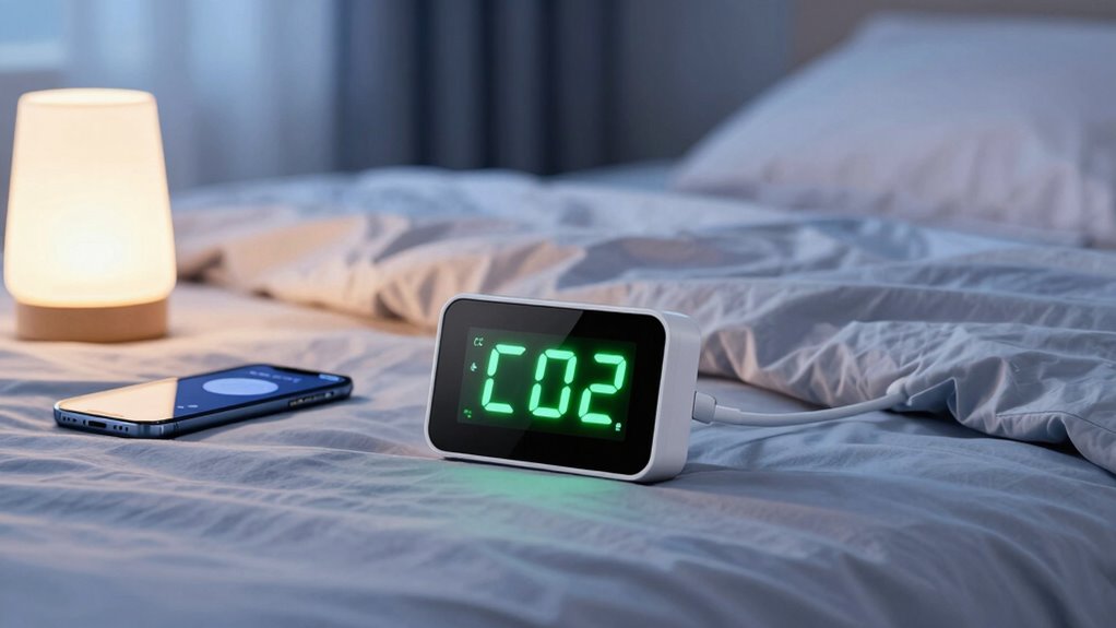 accurate responsive sleep air quality