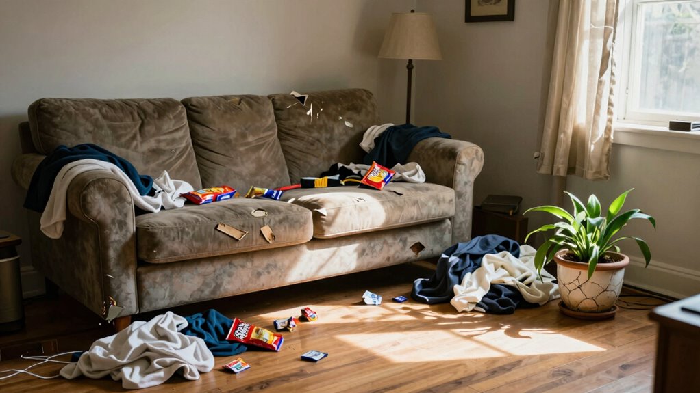 adaptive home environment management