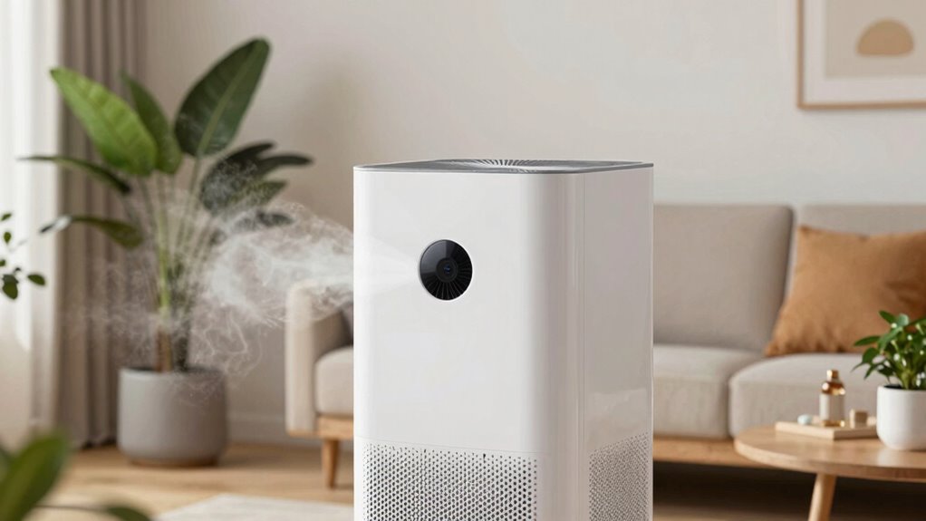 advanced air purification technology