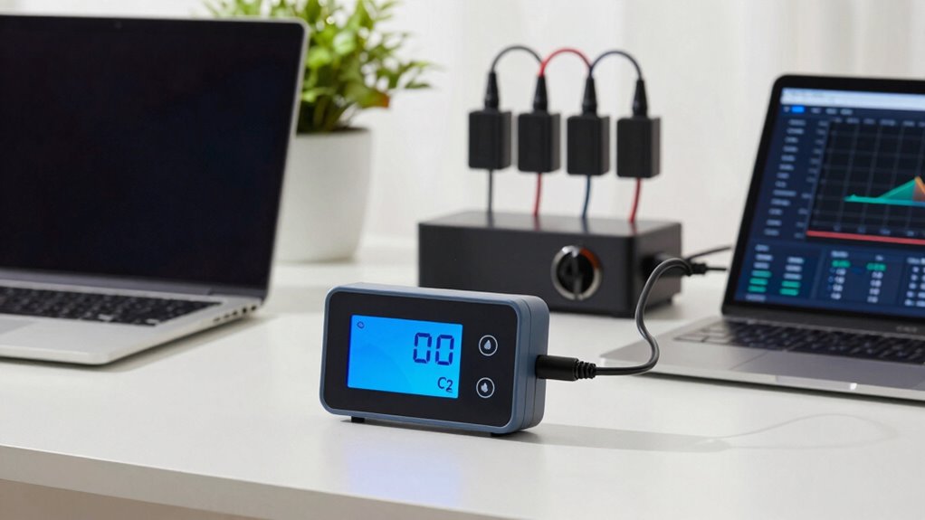 advanced indoor air monitoring